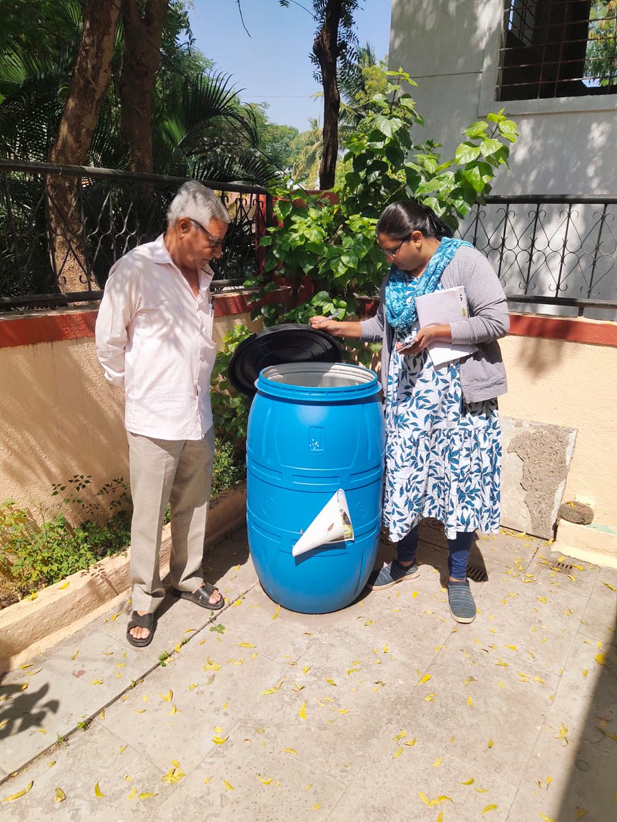 INORA (Know How Foundation) tweet media