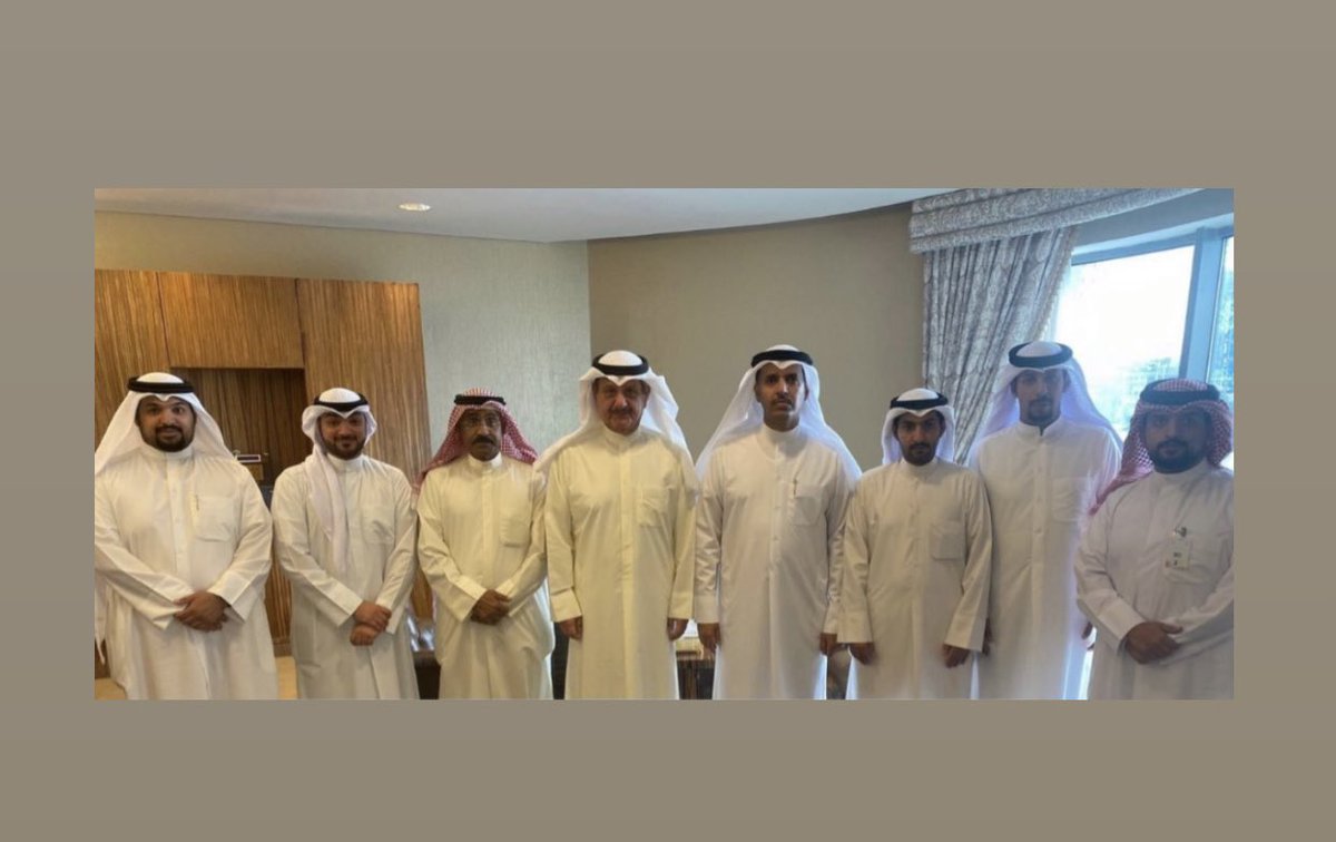 Deaflawkw's tweet photo. تشرفنا اليوم بزياره نائبً محمد حسين المهان والزملاء النائب خالد الم��نس والنائب عيسي الكندري والتحدث عن المشكلات التي تواجه ذوي الاعاقة السمعية بالمجتمع ووضع اقتراحات وافكار تخدم ذوي الاعاقة السمعية وتم طرح الاقتراحات وشرح خطه جديده للمستقبل لتطوير فئة ذوي الإعاقة السمعية. https://t.co/gdxdByGsnR