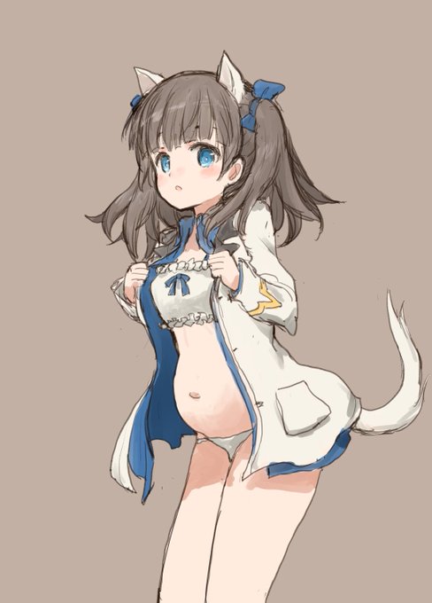 #ジョーゼット・ルマール生誕祭2022 #w_witch 
誕生日のお祝い会も終わって出撃準備も万端なジョゼ。 