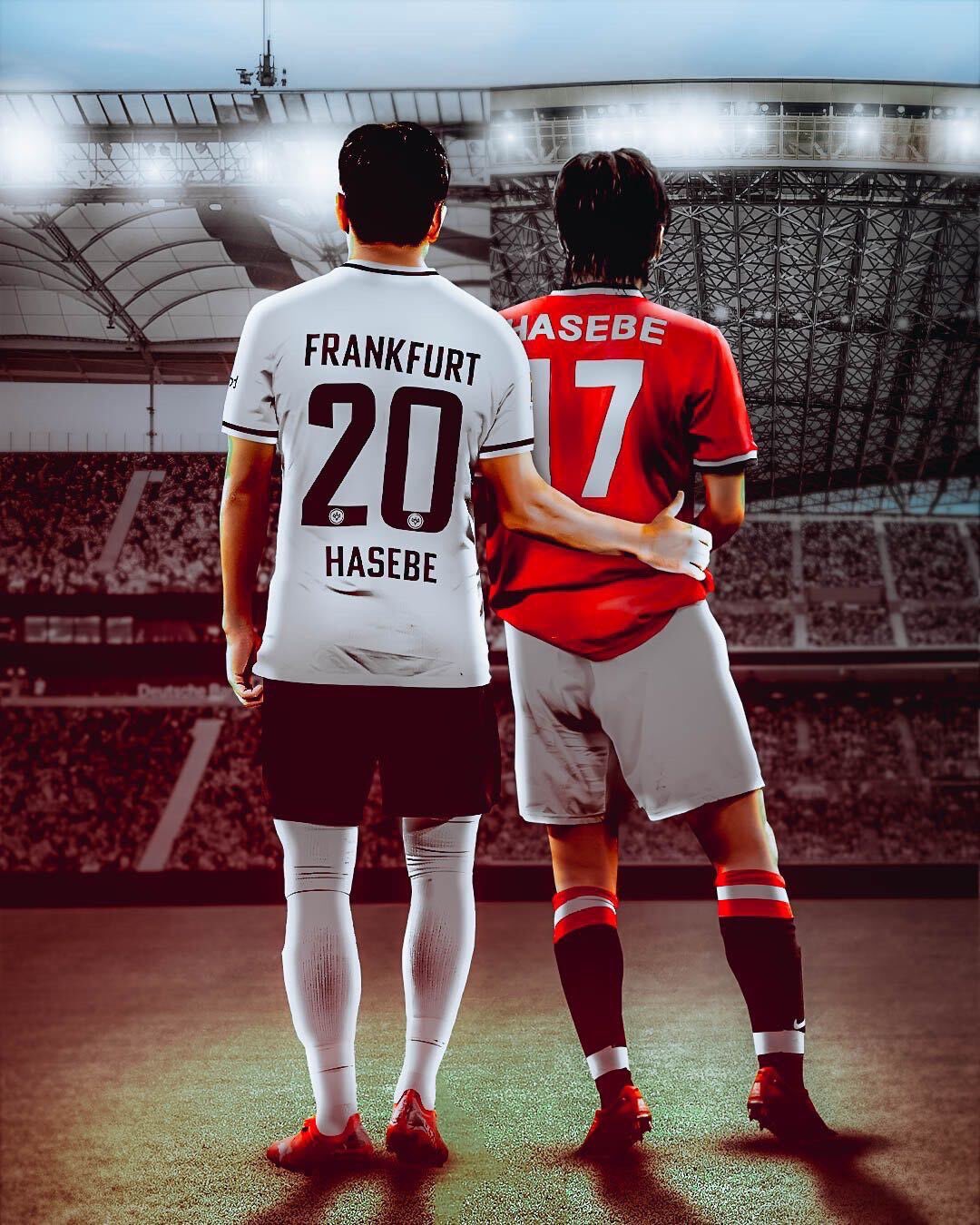 Eintracht Frankfurt on X: Eintracht Frankfurt on X: