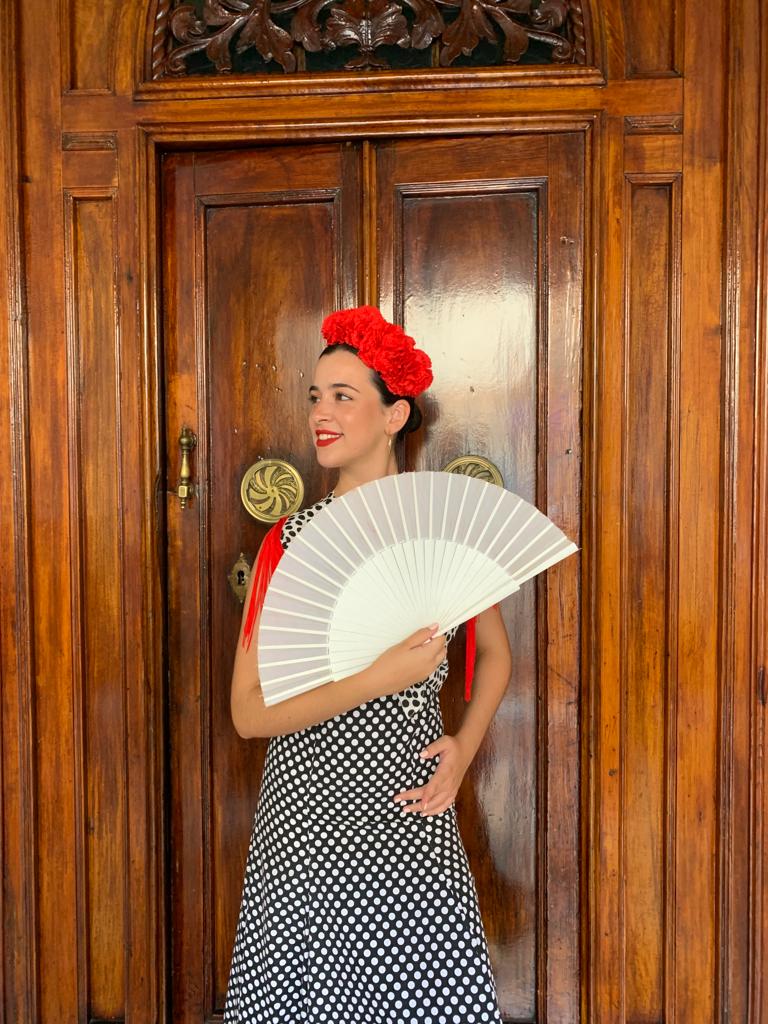 "Cuando bailo me siento yo. 
Cuando bailo, me creo a mi. 
Cuando bailo, siento que todo es verdad"
#felidiainternacionaldelflamenco