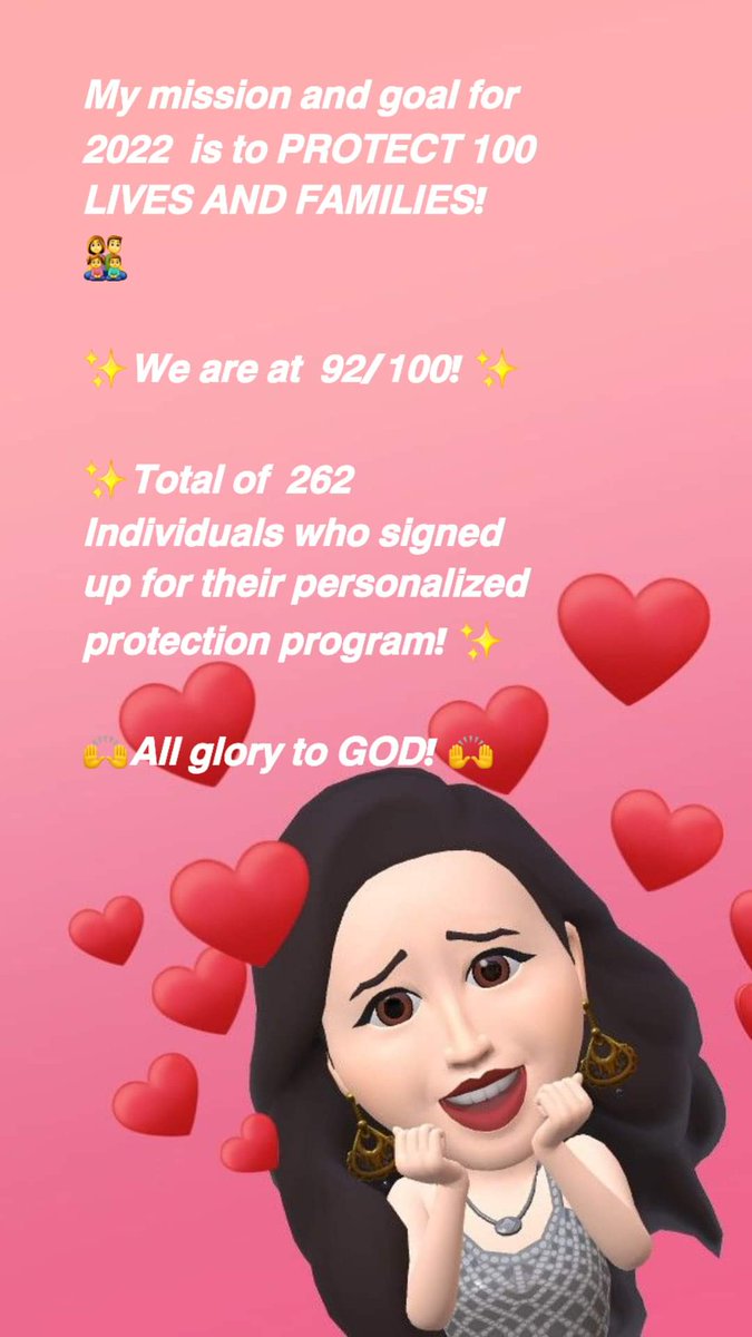 JacDimaunahan's tweet image. Start your personalized 
#protectionprograms #retirementfundingpreparation 
#educationalsavings
#incomeprotection
#savingsprotection
Message me now! 🥰