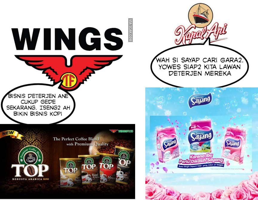 halloween party ala indonesia onecak