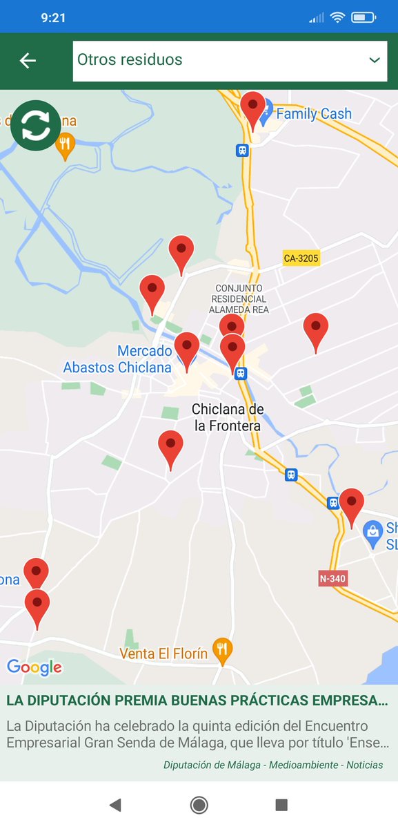 cleanSpot tweet media