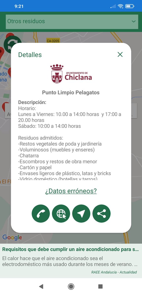 cleanSpot tweet media