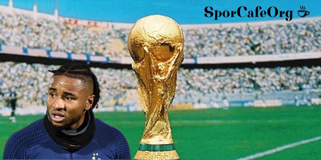 Christopher Nkunku, turnuvaya 4 gün kala Fransa’nın Dünya Kupası kadrosundan çıkarıldı.

🇫🇷 #WCC2022