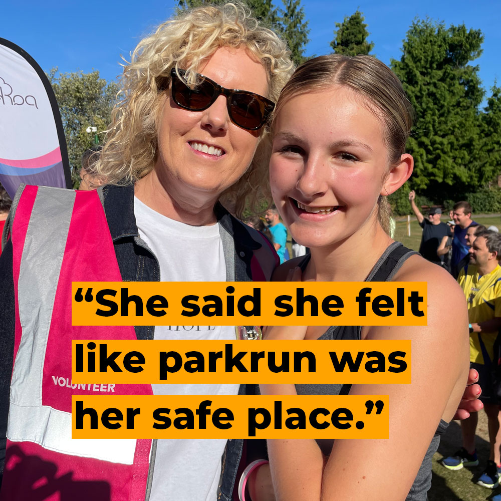parkrun UK tweet media