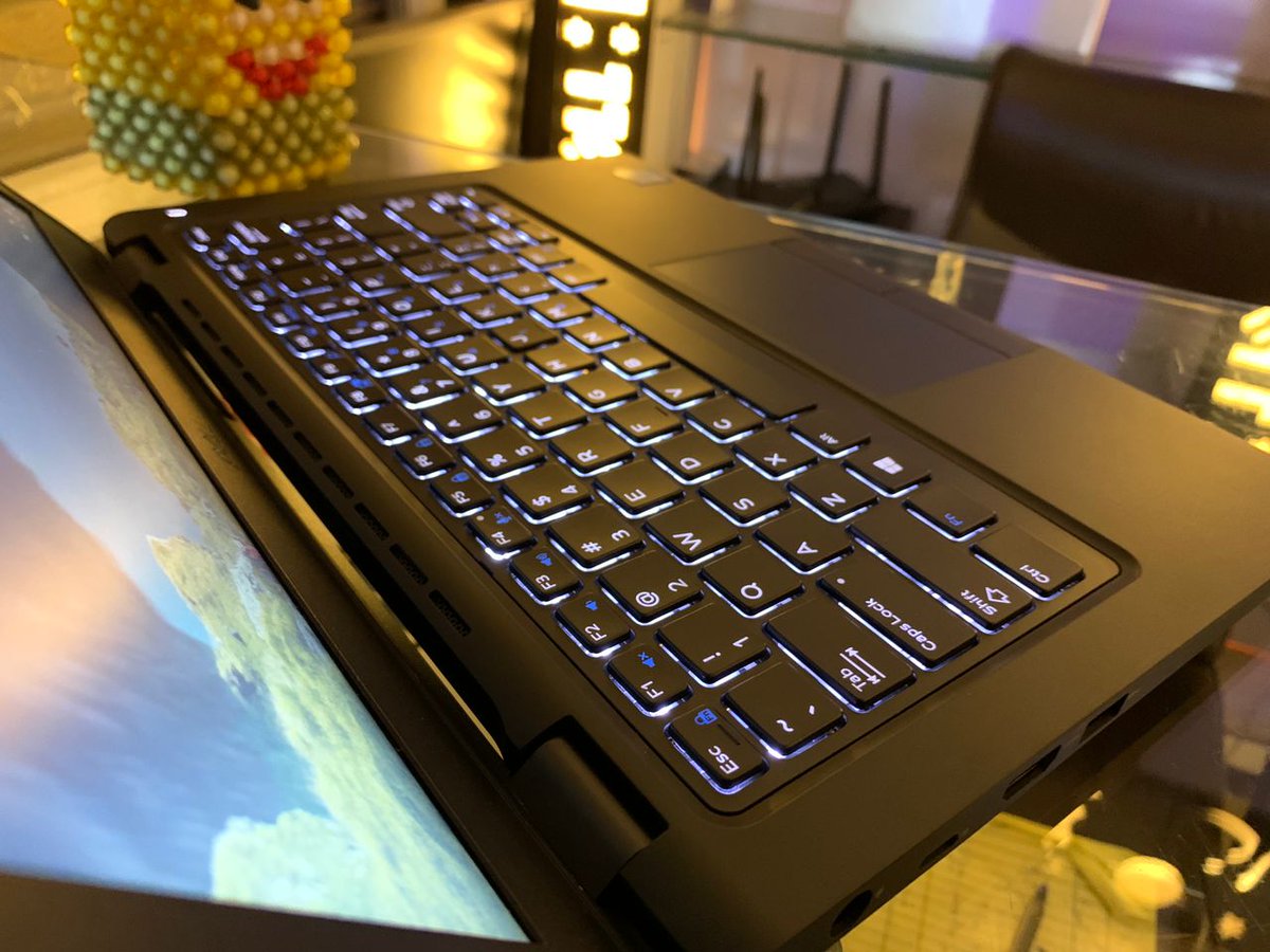 🌺🔥 لابتوب بتصميم ممتاز  

 *Laptop Dell Latitude 5290* 

🌺🔥 لابتوب  cor i5
🌺🔥الجيل الثامن
🌺🔥الرام  8 قيقا
🌺🔥هارديسك  256 SSD 

🌺🔥الكيبورد مضئ 💡✨

🌺🔥الملحقات : شاحن /وشنطه/ إستيكر  عربي
🌺🔥ماوس هديه
 *🌺🔥السعر 175 الف فقط*

0994774782