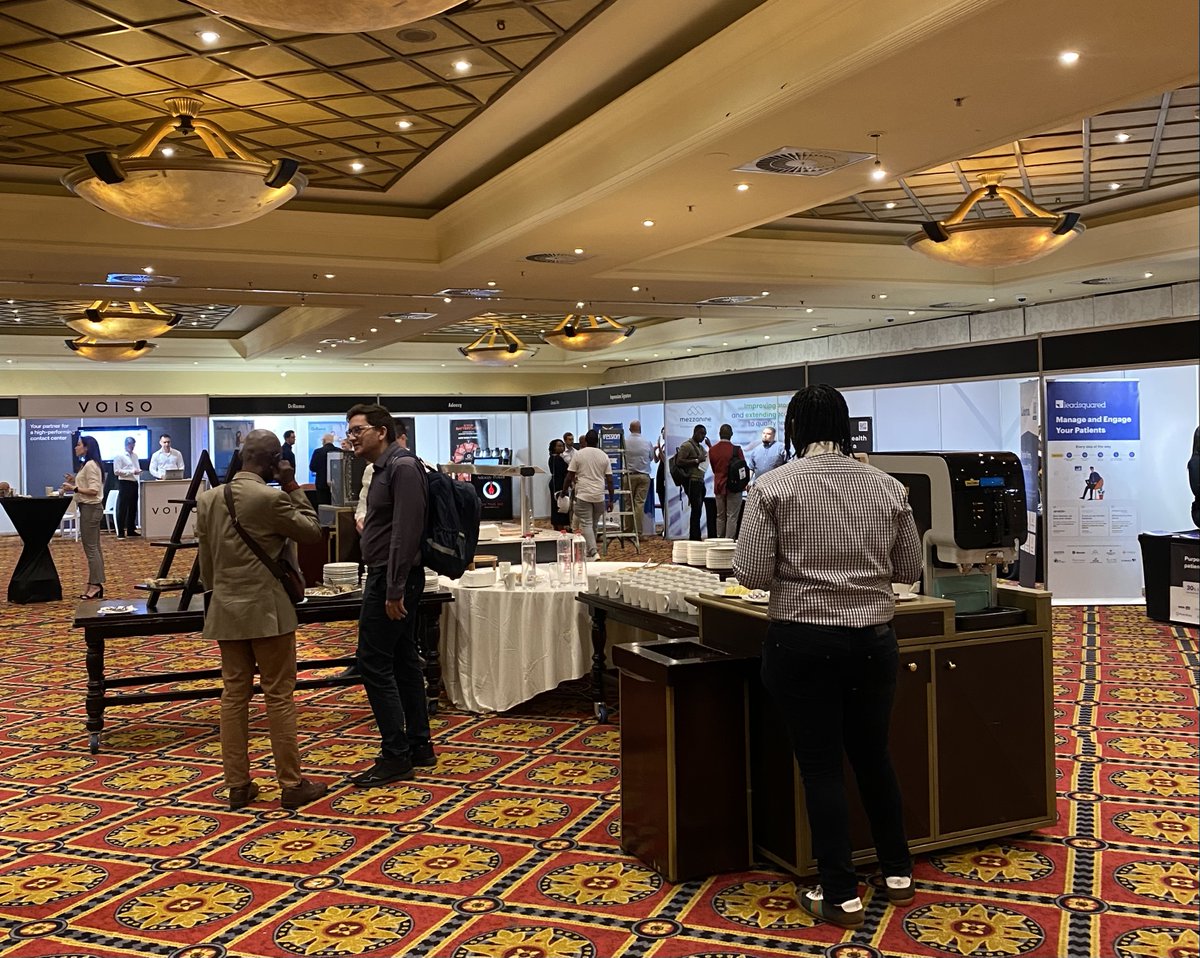 ITNewsAfrica's tweet photo. #HISA2022- Day 1 has commenced at Emperors Palace, Johannesburg. We look forward to hosting  you for a full day of interaction and engagement! #healthcare #healthtech #digitaltransformation #digitization https://t.co/JRnJlhnLXK