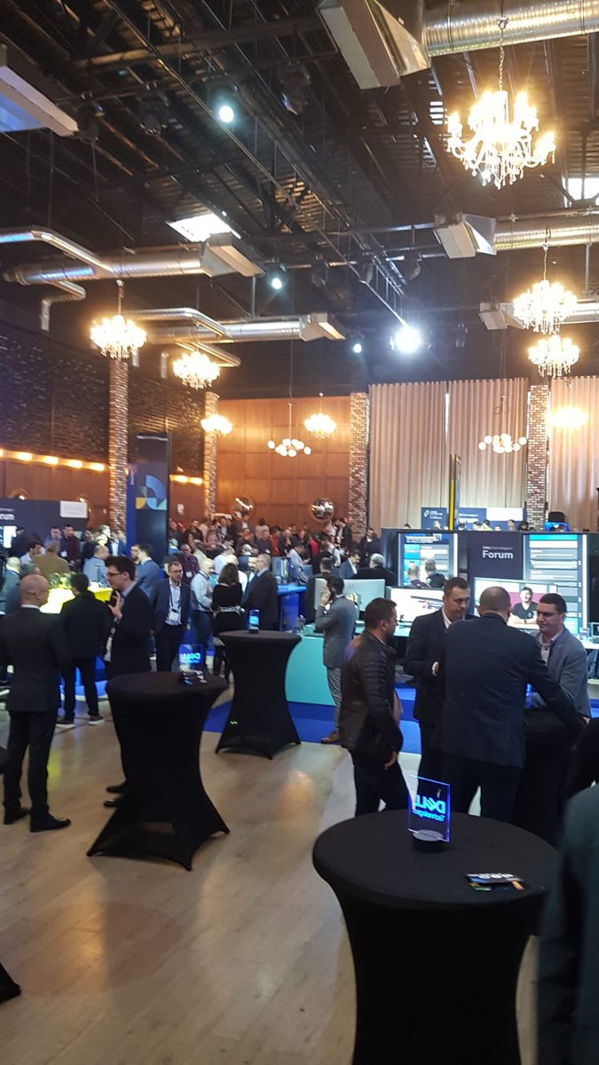 Constantin2904's tweet photo. Dell Forum 2022 🔥 #DellTechForum #DellTechCEE #DTFBucharest #Post4Gadget https://t.co/aibL7EC6le