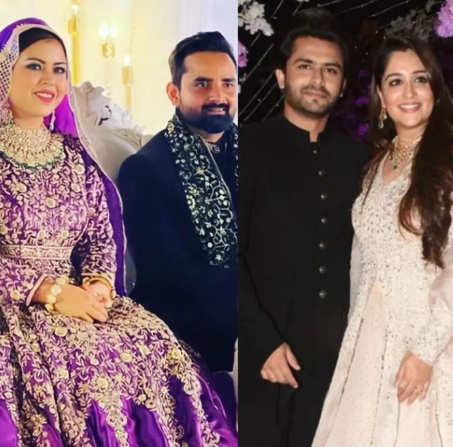 bkbtelly's tweet photo. Our Favourite Shoaika at Saba and Sunny's wedding Reception 💕
.
.
#sabakishaadi #sabasunnykishaadi #dipikakakar #dipikakakaribrahim #shoika #shoaibibrahim #wedding #sabakihaldi #sabakimehndi #haldi #shaadi #weddingreception #reception #brothersisterlove #brothersister https://t.co/bZ2WKoMJsh