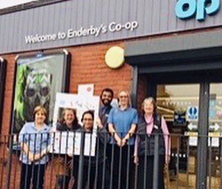 lmusicmemorybox's tweet photo. We are thrilled to have received £1864.64 donation from the @coopuk #localcommunityfund !! A years worth of swiping membership cards means those pennies really did add up! Thank you so much to everyone who chose us as their cause for the past year. #useyourcards https://t.co/7zdiQGxvpY
