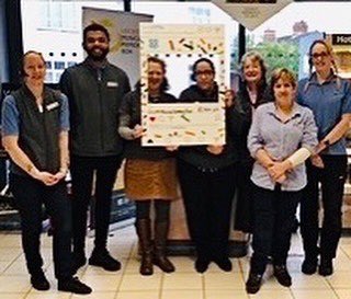 lmusicmemorybox's tweet photo. We are thrilled to have received £1864.64 donation from the @coopuk #localcommunityfund !! A years worth of swiping membership cards means those pennies really did add up! Thank you so much to everyone who chose us as their cause for the past year. #useyourcards https://t.co/7zdiQGxvpY