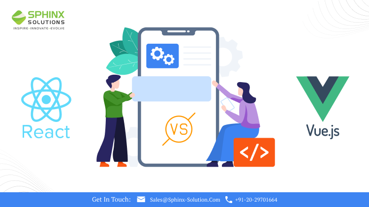 Shiv_712's tweet photo. If you're trying to decide whether to use React or Vue.js for your next project. Here's a comparison of #React and #Vuejs to help you decide which one is right for your project.
For more insights click here @ https://t.co/cAL6UjCklB
#ReactJS #reactjscompany #reactservice https://t.co/PaOzsI2YoM
