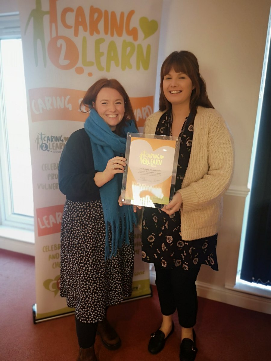 Caring2Learn tweet media