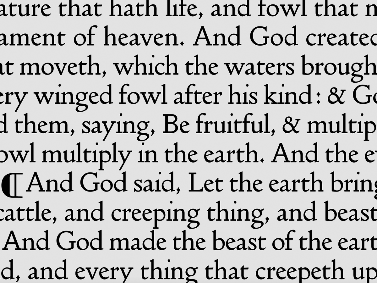 The Doves Type® tweet media