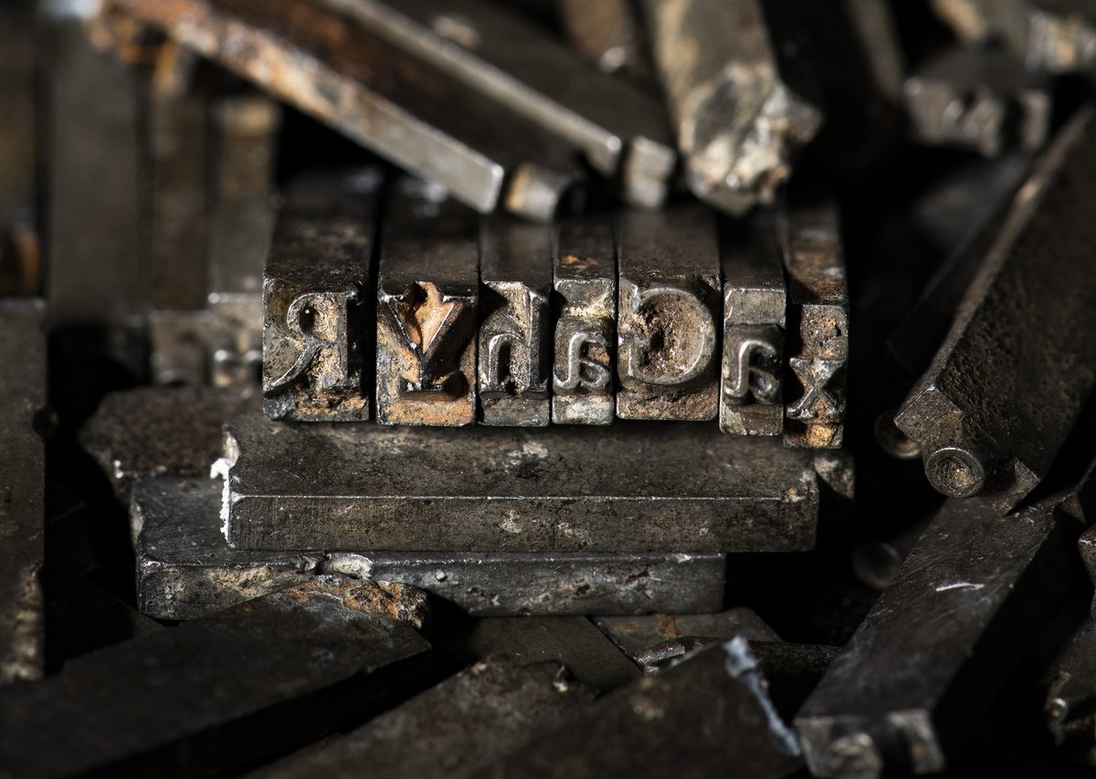 The Doves Type® tweet media