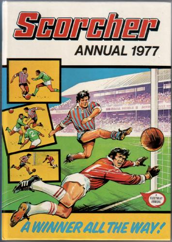 Out now.
@shortswereshort S3 E02 with David Hunt, editor of Scorcher, Battle, Eagle & Roy of the Rovers. 
Download exclusively from @ https://t.co/QmD2tQ8zws.
Talking Scorcher, unfairly blamed for Roy Race helicopter crash storyline & more.
#podcast #football #soccer https://t.co/E1Y1DrmZa4