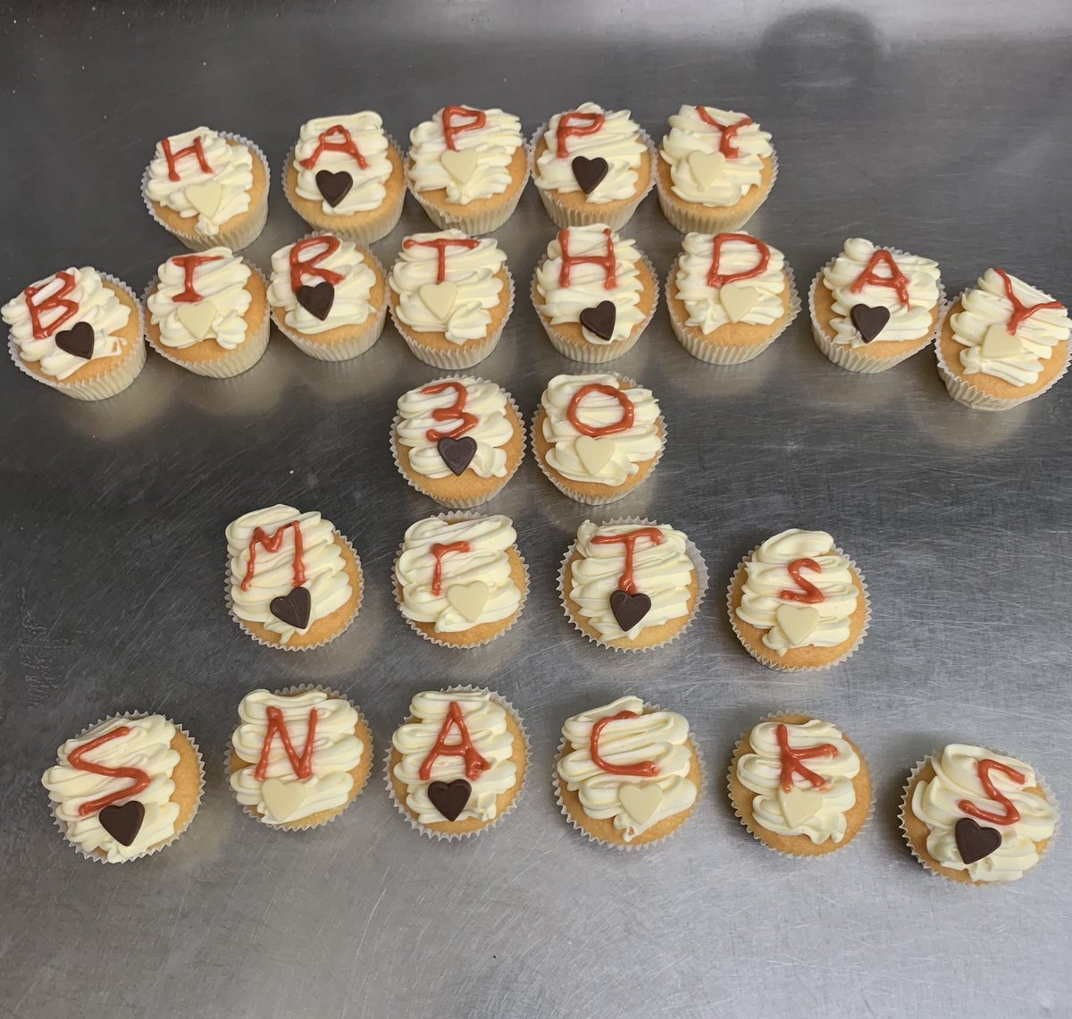 Mr Ts Snacks tweet media