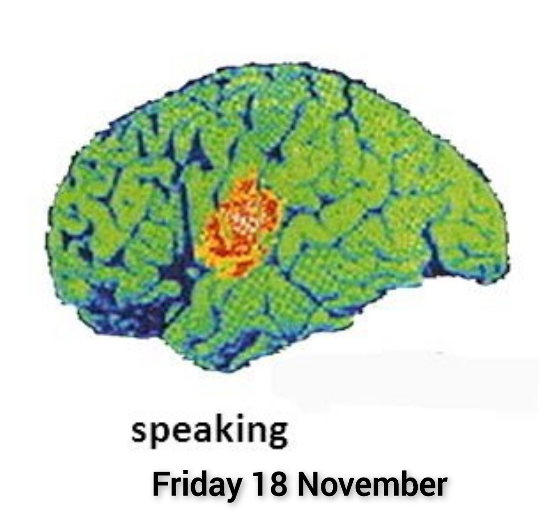 radiomedcomms's tweet photo. This week we're talking, telling, speaking, saying, conversing, in different voices, whispers, shouts... https://t.co/gaoTQt1ekI