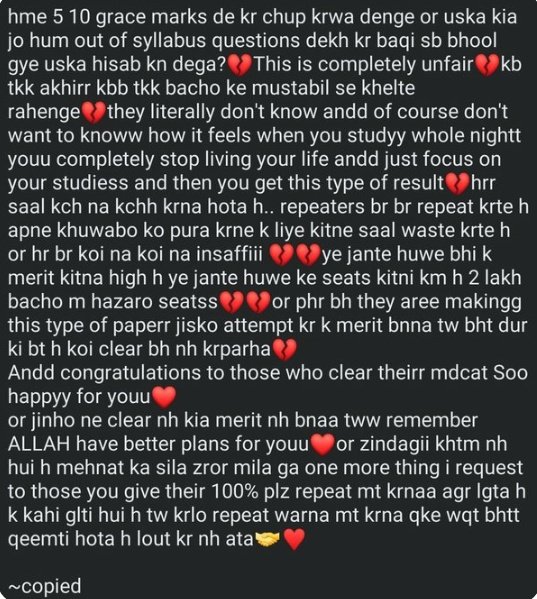 zainabk_99's tweet photo. #mdcat2022 
#Pathetic_MDCAT 
Stop going to medical field lag pata jayega inhy 🙂 https://t.co/9k2mgokGxo