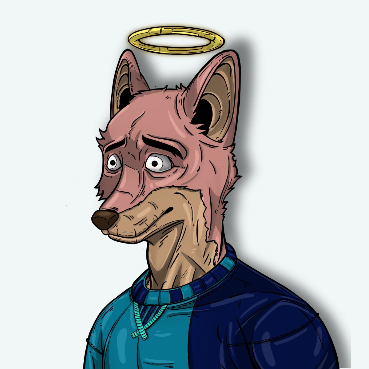 @NFT_Justin Now there is a project to begin with.
I like the quality. Take a look around
<a href="/Cunning_foxes_/">Cunning Foxes | CNFT🦊🦊 (MINTING SOON)</a>