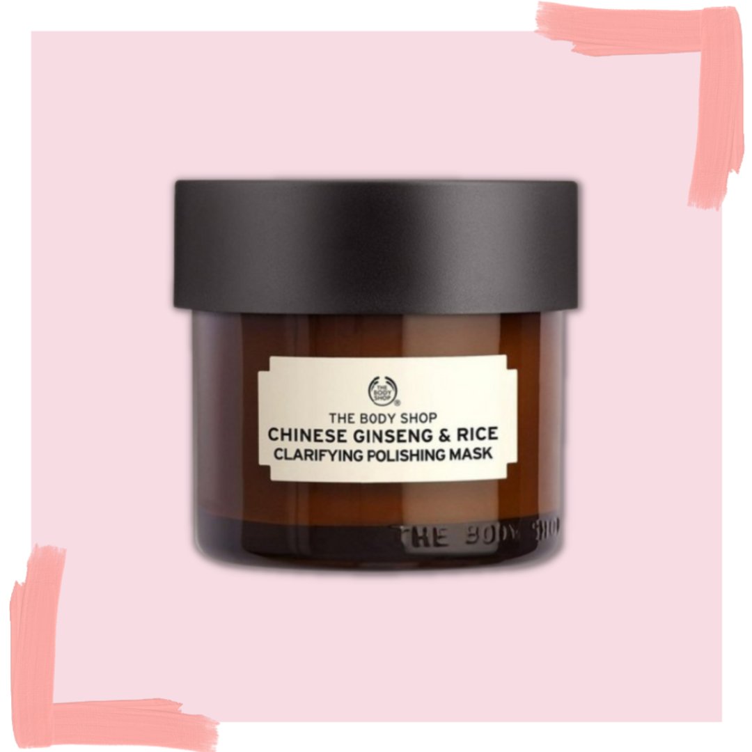 IkransCosmetics's tweet photo. Is your skincare routine missing something? 🧴
Give your skin the royal treatment with The Body Shop’s Chinese Ginseng & Rice Mask. 👑
#ikranscosmetics #thebodyshop #glowingskin #radiantskin #ricemask #skincareroutine #skincare #beauty #kenya #nairobi #cosmetics https://t.co/dGlB94us9m
