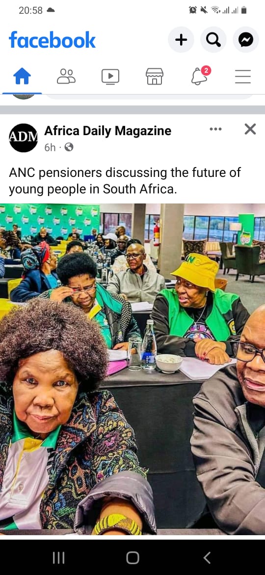 The ones who say employment age is 18-35 years. We are led.