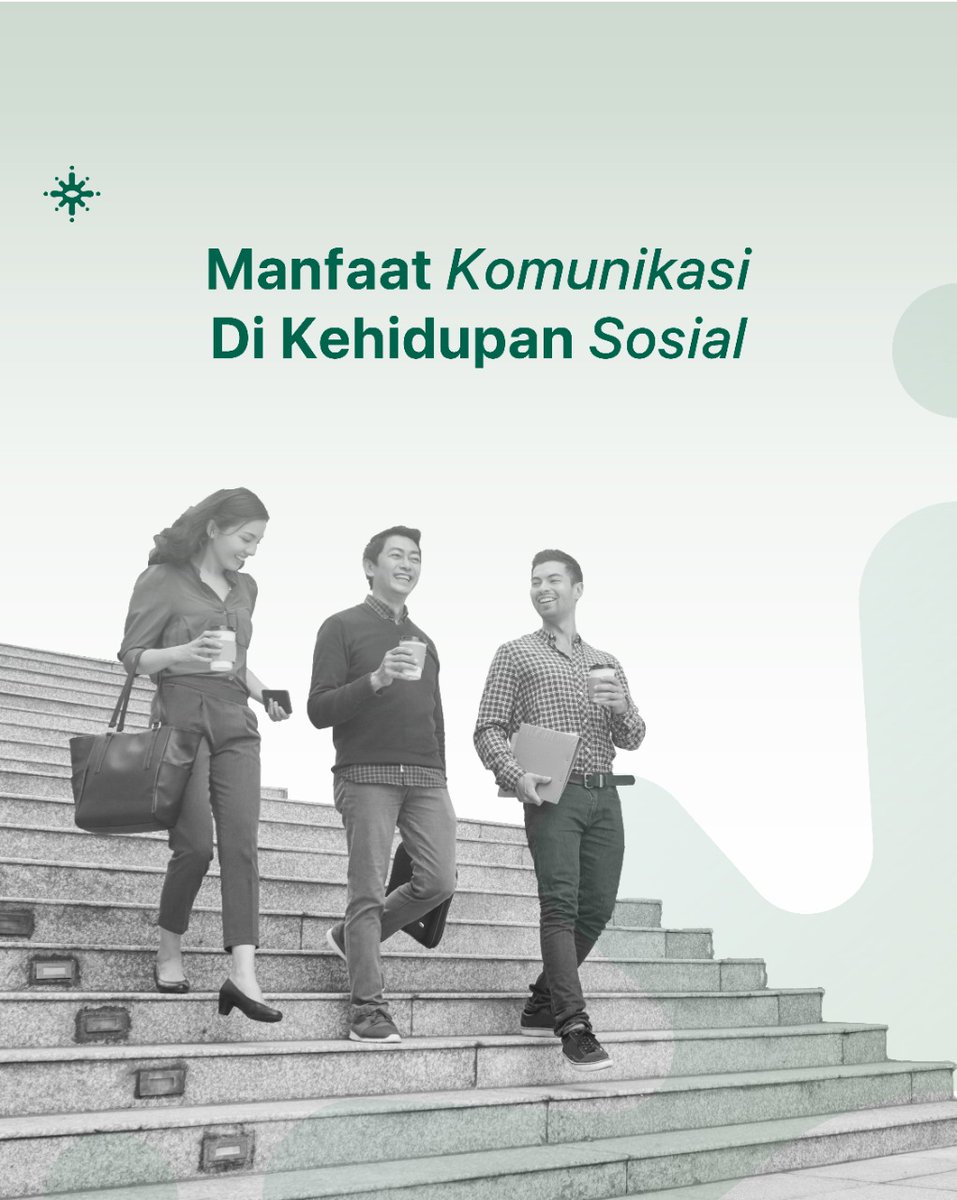 hello_janari's tweet photo. Tidak hanya dalam lingkup perusahaan ataupun bisnis,

Komunikasi Integrasi dapat dilakukan dalam kehidupan sosial. https://t.co/JObaHExYRw