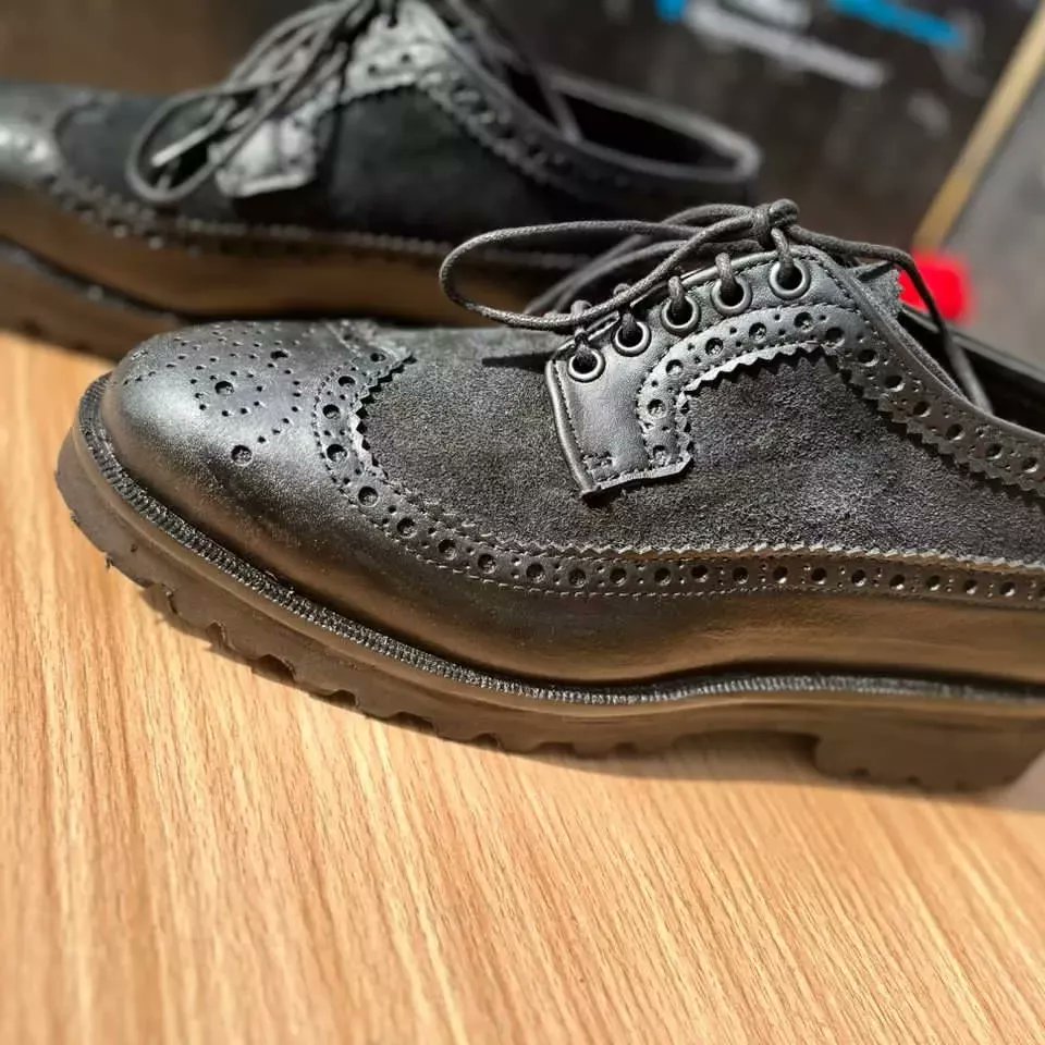 temitopeolukole's tweet photo. Support a Lazy Nigerian Youth, 

Please help to Promote and Patronize my Handmade Footwears locally made in Ibadan.

All Sizes 38 to 47.

Opay #BelievingIsWonderful Ruger "Rest In Peace" "Vin Diesel" "Biggest Bird" #Chioma Camavinga #BurnaBoy "Cole's Law" https://t.co/JHyEVSoHFL