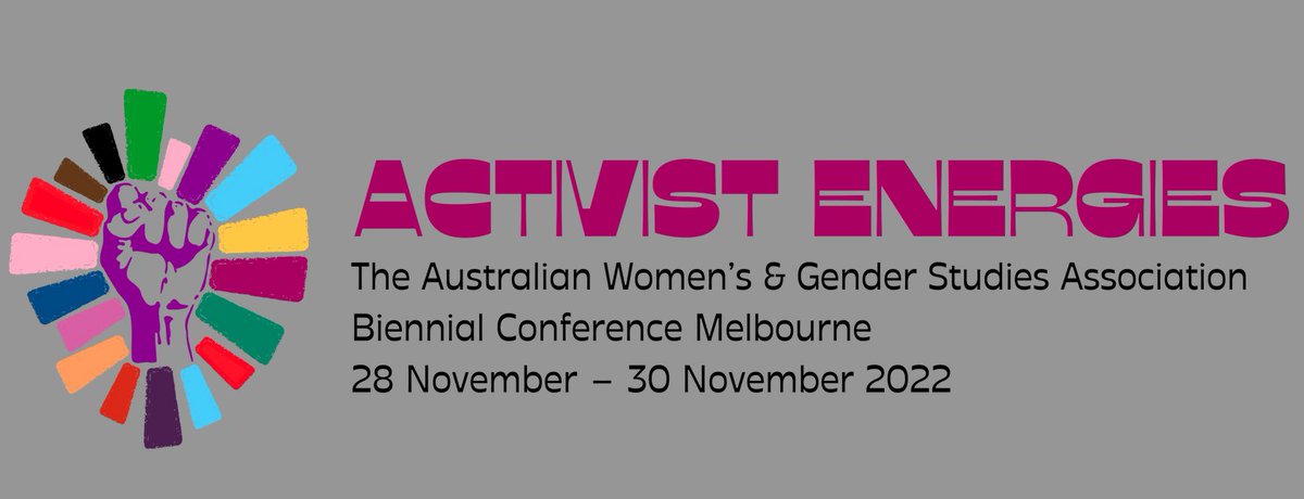 Are you an ECR/PG? Coming to <a href="/CHASS_Aus/">CHASS</a>?
<a href="/AWGSA1/">AWGSA</a> ECR/PG reps invite you to a networking event (8.30-11.30am 28/11 BabelBLDG, UniMelb). Discussions on decolonising academic work &amp; impact through NTROs. Free for <a href="/CHASS_Aus/">CHASS</a> delegates. Register bit.ly/3UQPDhU
Places ltd.