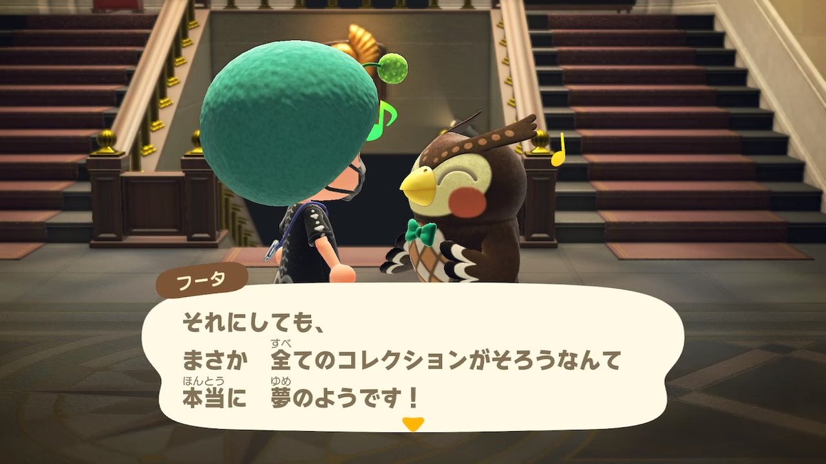 OPKPgm's tweet photo. 穴抜け状態だったいきものたちの捕獲ツアーはこれにて終了～(*´∀`*)ｽｯｷﾘ♪ #どうぶつの森 #AnimalCrossing #ACNH #NintendoSwitch https://t.co/SHsEmjVhwc