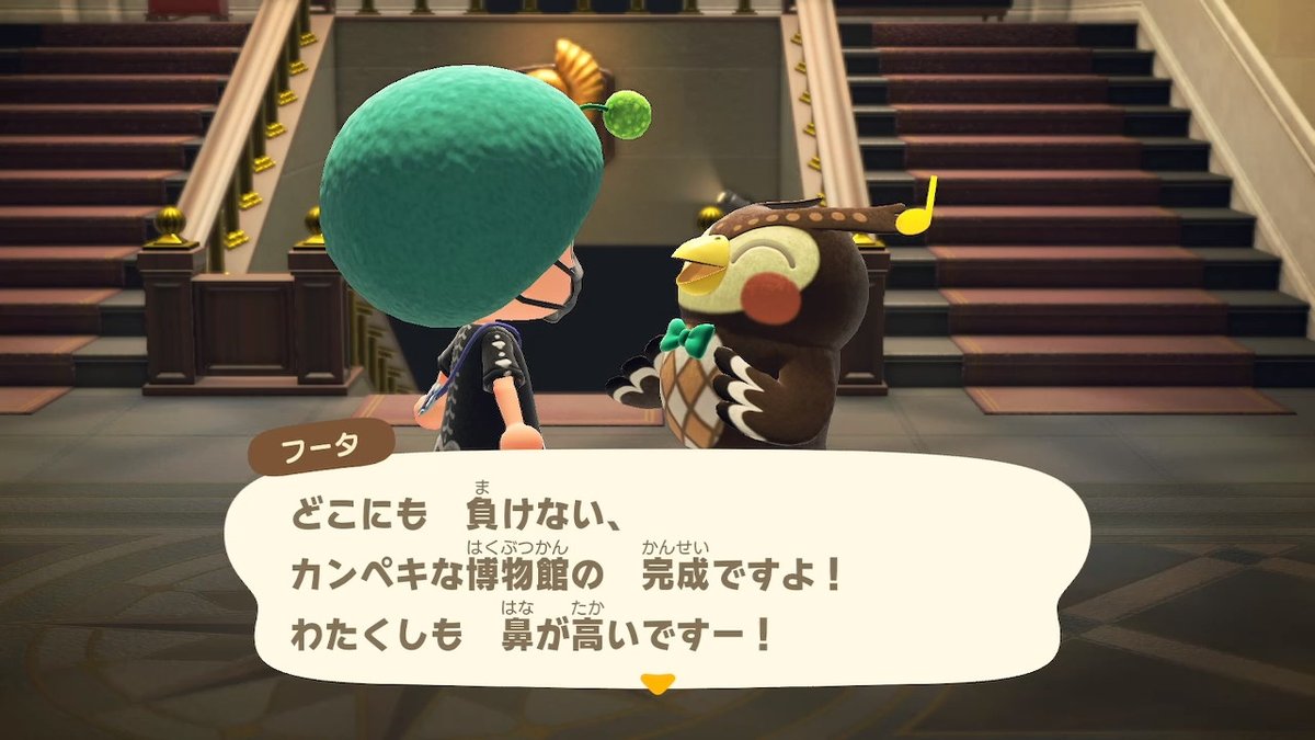 OPKPgm's tweet photo. 穴抜け状態だったいきものたちの捕獲ツアーはこれにて終了～(*´∀`*)ｽｯｷﾘ♪ #どうぶつの森 #AnimalCrossing #ACNH #NintendoSwitch https://t.co/SHsEmjVhwc
