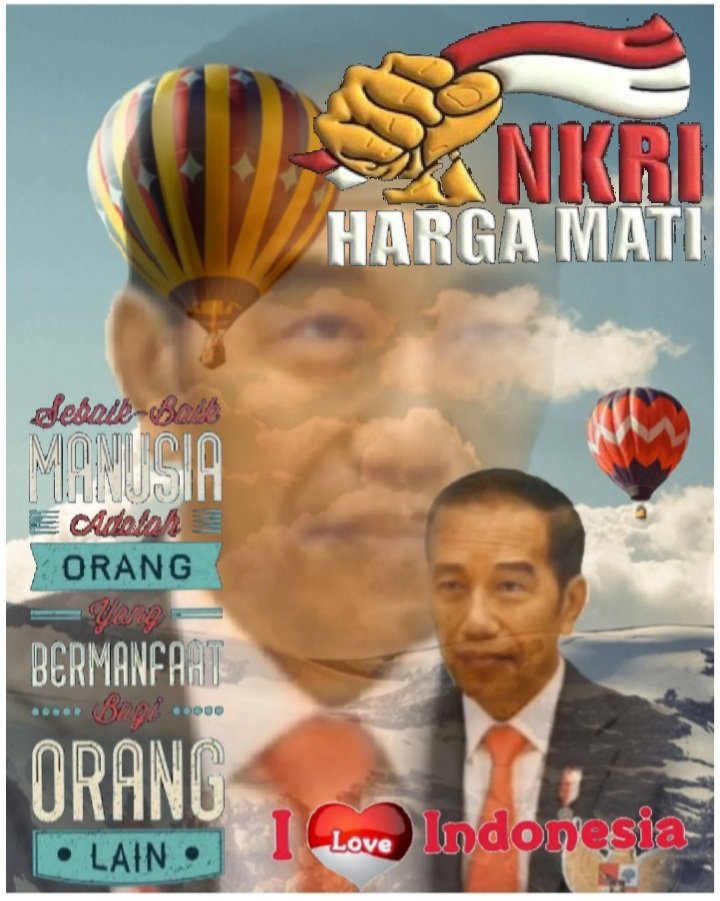 Sore Sobat Semua
NKRI HARGA MATI