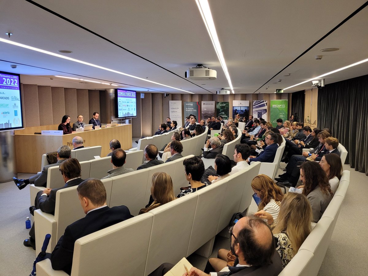CESINE Formación & Jornadas (@cesineeditorial) on Twitter photo Comenzamos #CONSULTORES2022 volviendo después de 3 años al singular auditorio de #PérezLlorca y la bienvenida de su socio de #realestate <a href="/jmunozmendez/">Javier Muñoz Méndez</a>. Comenzamos #CONSULTORES2022 volviendo después de 3 años al singular auditorio de #PérezLlorca y la bienvenida de su socio de #realestate <a href="/jmunozmendez/">Javier Muñoz Méndez</a>.