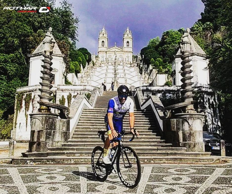 Maravilla de sitio para hacerse una foto y presumir de ruedas Rothar. 😋 Gracias, <a href="/pityhukas/">Pityhukas</a> 😍 rotharwheels.com