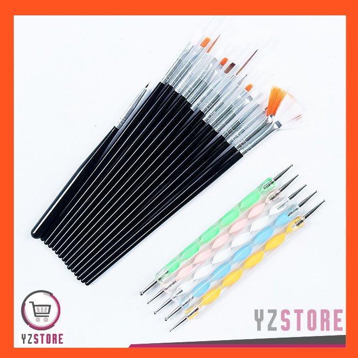 Nail art set kuas+dotting tools

https://t.co/JEaebiR9Wj https://t.co/RSFTtiZukH