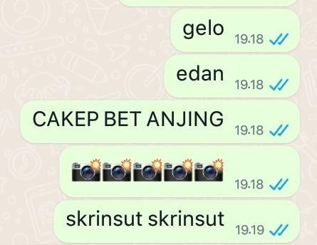 曾, Gregorius Nararya. (@deactivatu) on Twitter photo 