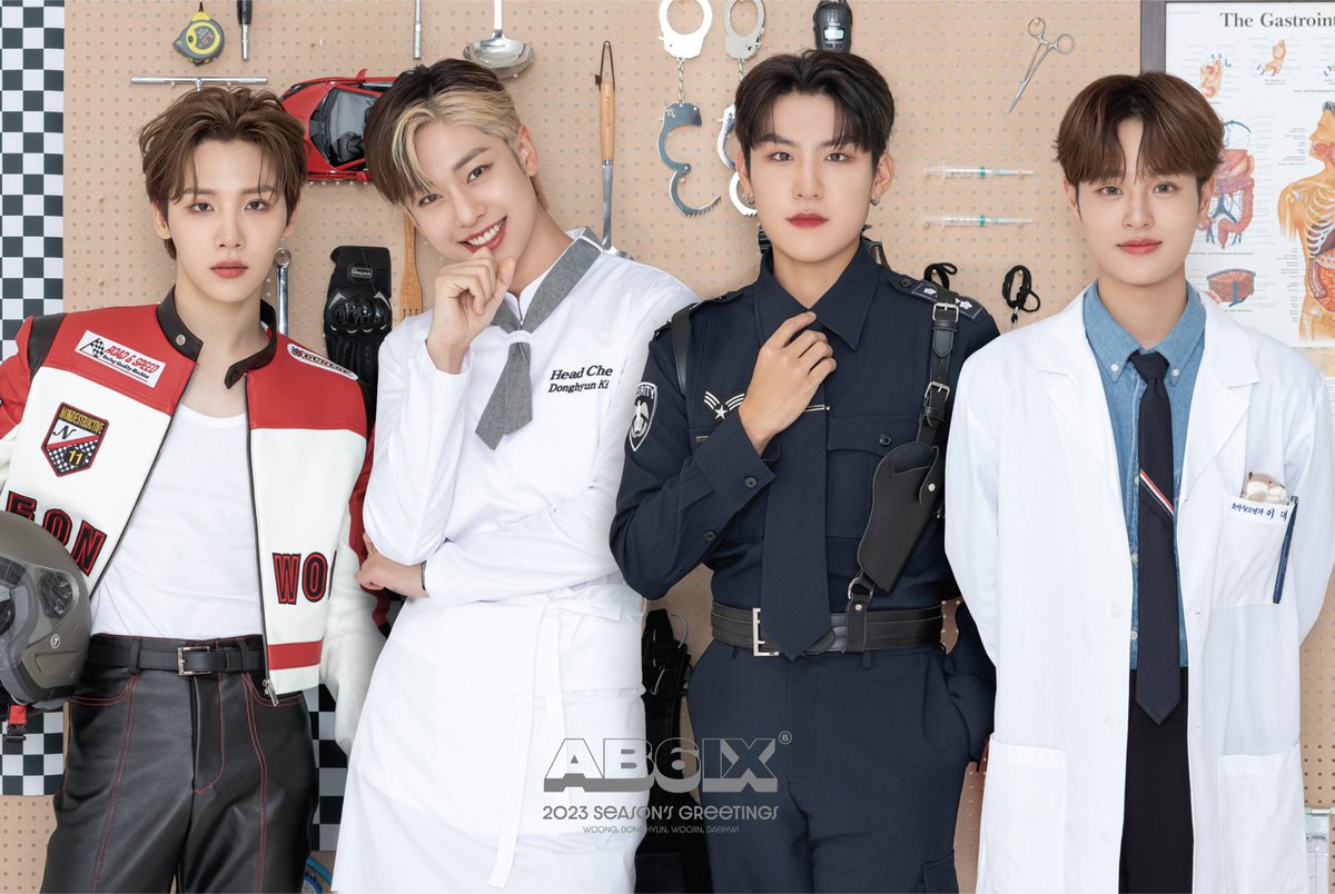 brandnewshop_'s tweet photo. AB6IX 2023 SEASON'S GREETINGS

PRE-ORDER : 2022.11.21 18:00 (KST) ~
2022.12.11 23:59 (KST)

#브랜뉴샵 #BRANDNEWSHOP #AB6IX #에이비식스 #전웅 #김동현 #박우진 #이대휘 #브랜뉴뮤직 #BRANDNEWMUSIC https://t.co/KdEybaYgpO