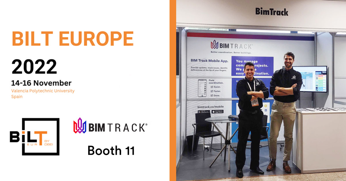 NewformaInc's tweet photo. ☀️ It's our last day at @BILTevent for #BILTEUR2022. Stop by booth #11 to learn more about BIM Track &amp; try some of our famous 🇨🇦🍁🍬 
@theBIMsider will be leading a panel discussion today from 11:30-12:45, make sure to check it out!
#DBEI #dbeievents #biltevent https://t.co/5HJjulCmbo