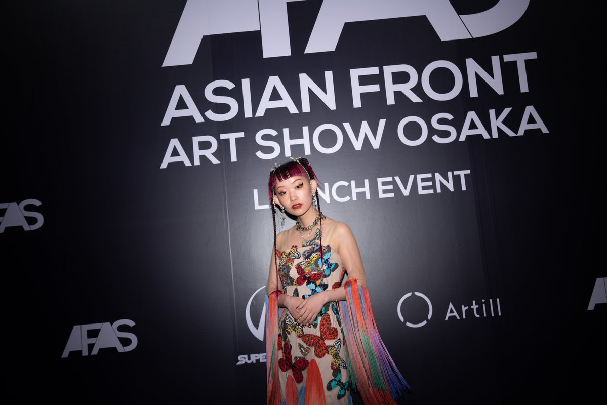 AF_artshow's tweet photo. 水曜日のカンパネラ/ WEDNESDAY CAMPANELLA

URL https://t.co/c6dwWAT8iP

#afas #asianfrontartshow #水曜日のカンパネラ https://t.co/TmSZJ7MO3L