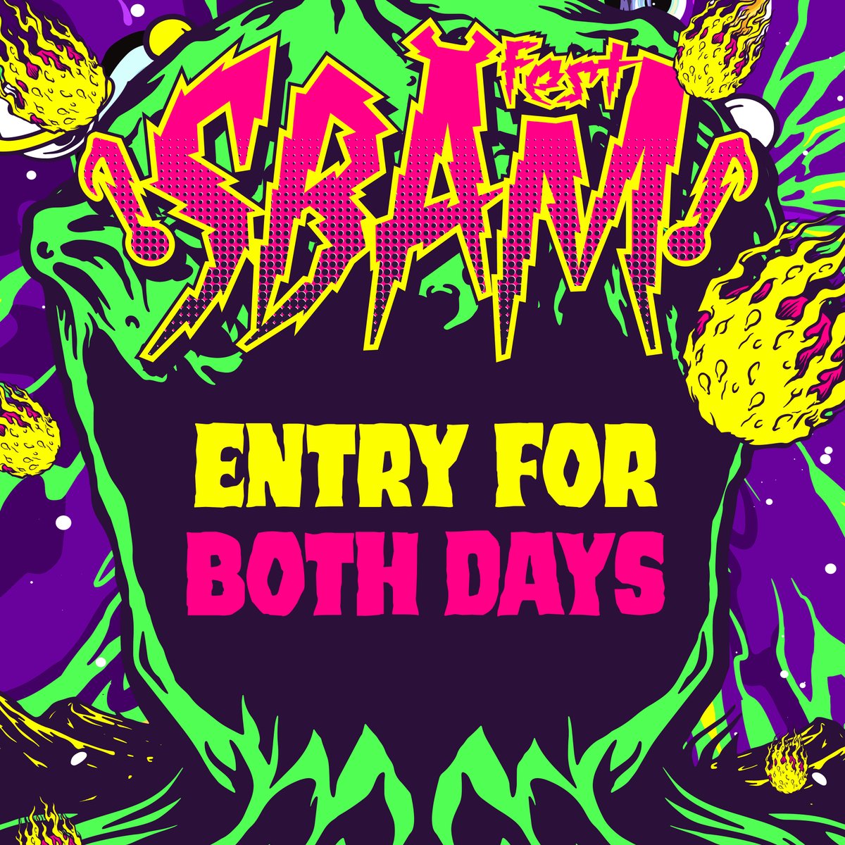 sbamrocks's tweet photo. TICKET INFO❣️"Caravan"

this ticket includes: admission for both festival days, camping from Thursday (June 1) to Monday (June 5), the use of the showers &amp; an 80m2 area with electricity!⚡

#info #ticket #festival #festpass #camping #caravan #shower #sbäm #sbämfest https://t.co/XCAQ03SXdA