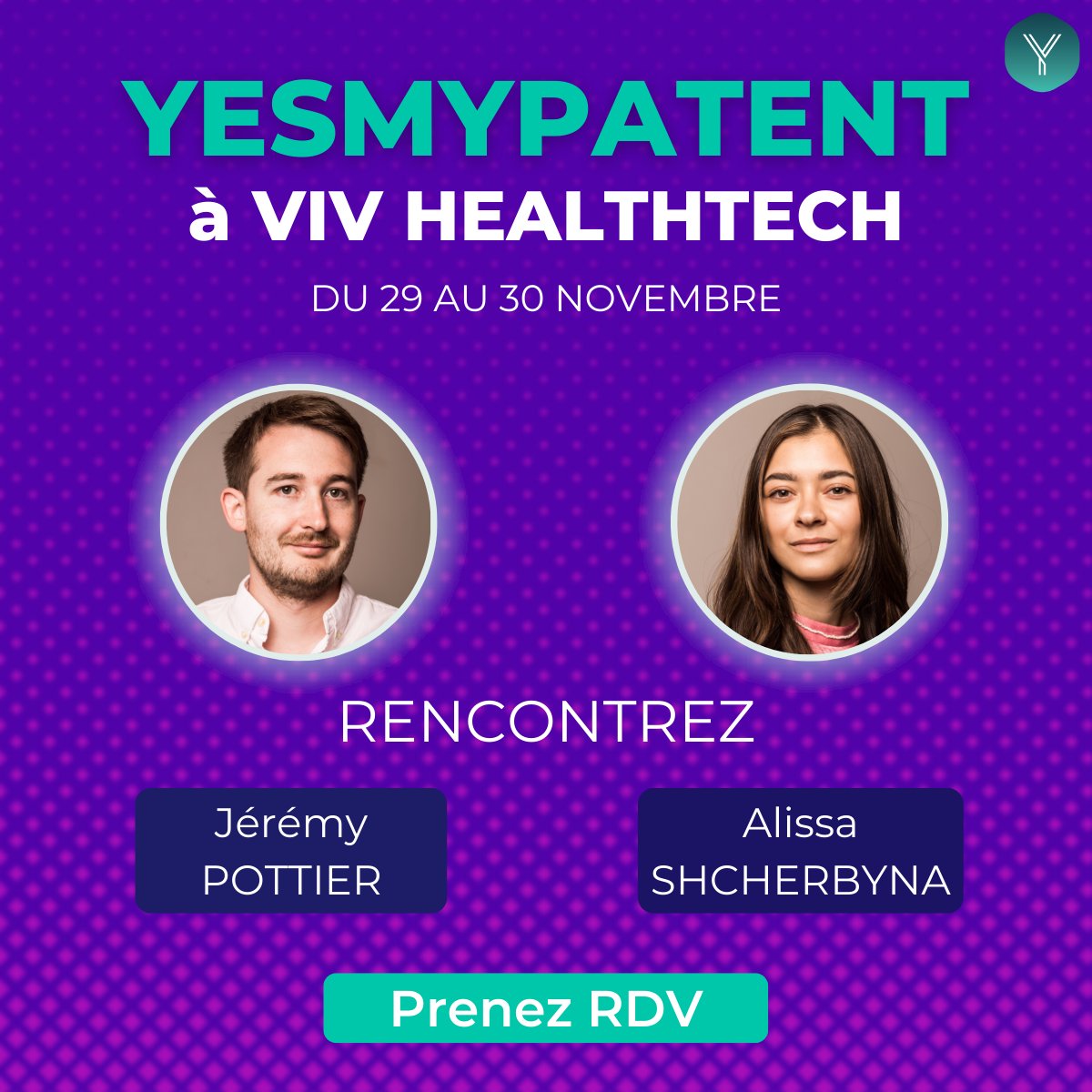 YesMyPatent tweet picture
