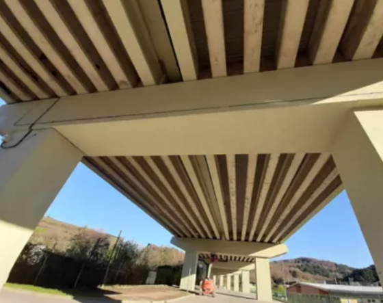 📢 Las obras de reparación del viaducto de Zarautz 🏗️, denominado 'Asti', 'Mejor Obra 2020 <a href="/Sika/">Sika</a>', que promueve y entrega anualmente esta multinacional suiza, es un claro ejemplo de cómo la #sostenibilidad se puede aplicar con éxito a una obra civil.

👉 esp.sika.com/es/noticias/el…