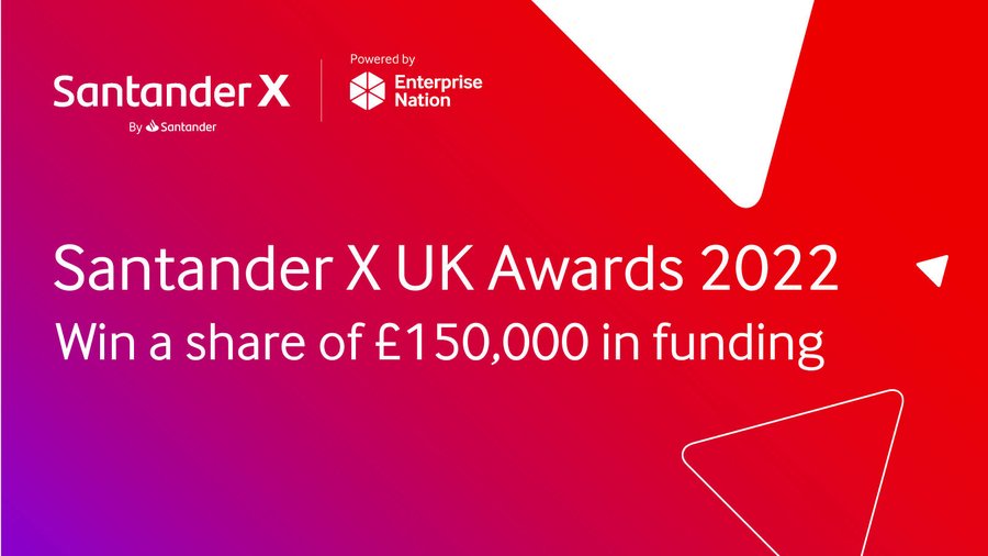 We're delighted to announce that two <a href="/UCL/">UCL</a> startups, <a href="/ZNotesRevision/">ZNotes</a> and Tuggs, are through to the final heats of the <a href="/SantanderX/">Santander X</a> UK Awards 2022.

The awards offer university startups a chance to win a share of £150,000 in equity-free funding.  

#SXUK2022 #Startups