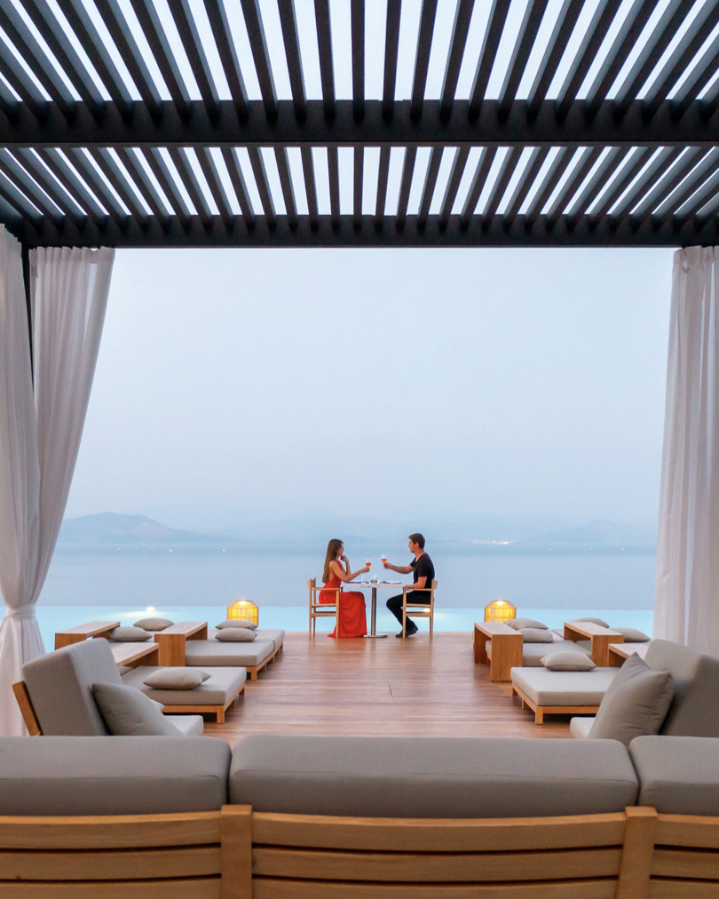 Let @angsanacorfuofficial’s dreamy views sweep you off your feet.
Move to a magical, Mediterranean rhythm at our Corfu oasis, where every moment is a memorable one.

Tap the link bit.ly/3DJJUUe for more details on “Your Story, Our Stage”

#AngsanaCorfu #YourStoryOurStage