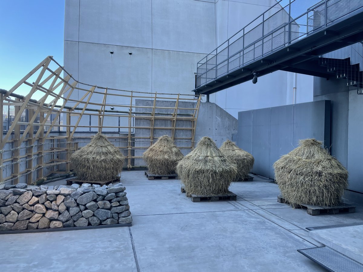 LEMONGASUI's tweet photo. 当社HPにて【 How is Life ー地球と生きるためのデザイン】の観覧レポートを公開しました!
より多くの方に足を運んでみてほしいおすすめの展示です🏃
🔻展覧会 観覧レポート
https://t.co/U6TscRfaG2
#HowisLife #ギャラリー間 #ギャラ間 #レモン画翠 https://t.co/rSgzMuDf4s