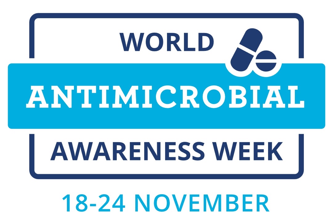 1Antruk's tweet photo. World Antimicrobial Awareness Week aims to increase awareness of global antimicrobial resistance. The rise of drug-resistant pathogens threatens to undo more than a century’s work. Find out more about us https://t.co/mgBvPSvhpi #WAAW22 #antibioticresistance #hiddenpandemic https://t.co/tTosM8MPNf