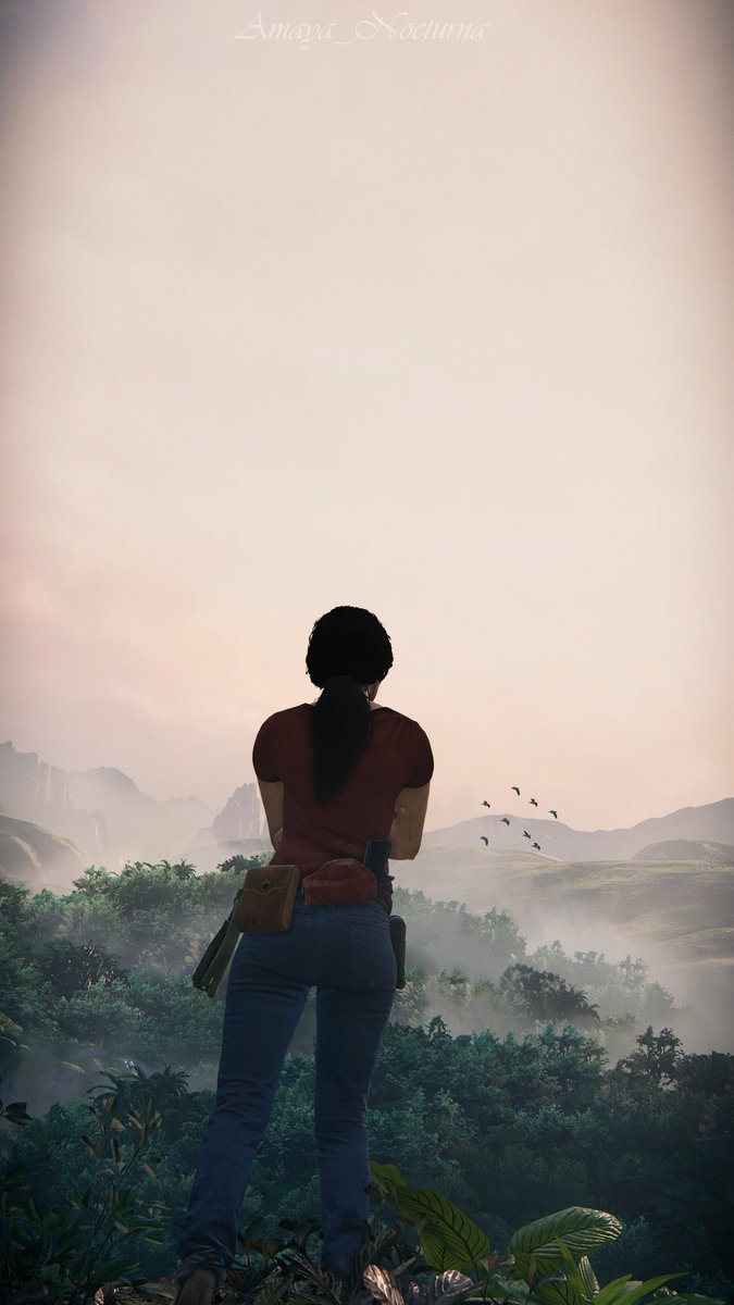 Taking in the View 

#Uncharted #UnchartedLostLegacy #UnchartedLegacyofThievesCollection #UnchartedWednesday #VirtualPhotography #VGPUnite #VGPNetwork #PhotoMode #ThePhotoMode #WIGVP #WorldofVP #GamerGram #VPRT #VPGamers #PS5 #PS5Share