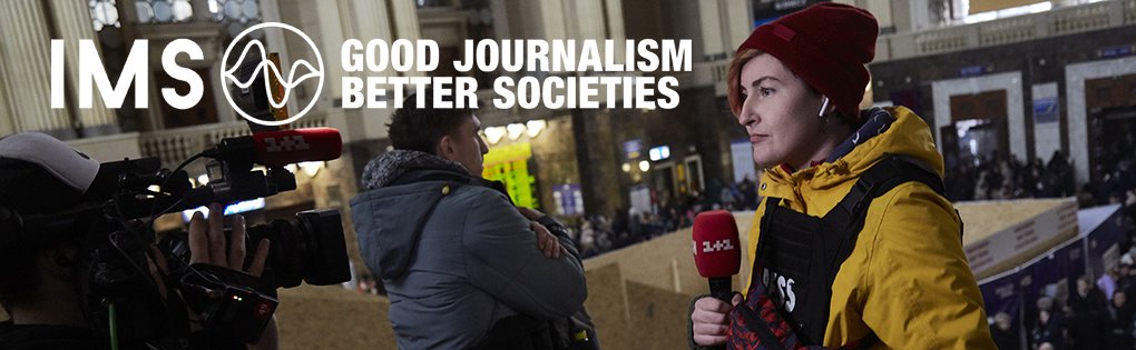 IMSforfreemedia's tweet photo. In our latest newsletter, we share recommendations drafted by IMS and our partners on what the UN and its member states can do to improve the safety of journalists: https://t.co/ZufR81t2QX https://t.co/MwzQQ8XRxz